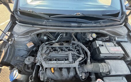 Hyundai Solaris II рестайлинг, 2018 год, 1 150 000 рублей, 12 фотография