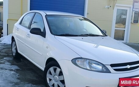 Chevrolet Lacetti, 2008 год, 599 000 рублей, 3 фотография