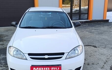 Chevrolet Lacetti, 2008 год, 599 000 рублей, 2 фотография