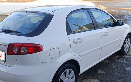 Chevrolet Lacetti, 2008 год, 599 000 рублей, 8 фотография