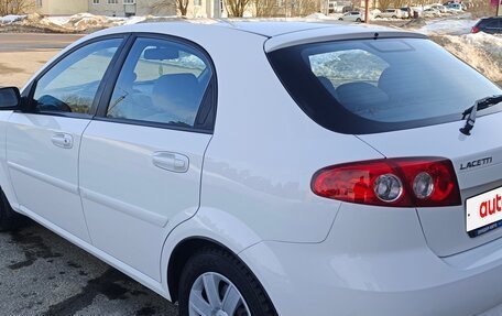 Chevrolet Lacetti, 2008 год, 599 000 рублей, 7 фотография