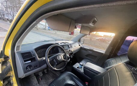 Volkswagen Transporter T5 рестайлинг, 2006 год, 560 000 рублей, 5 фотография