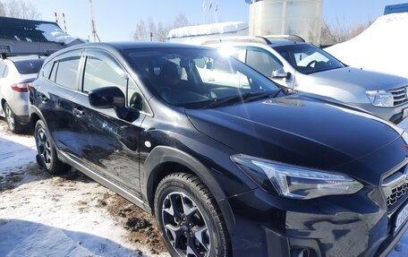 Subaru XV II, 2019 год, 2 300 000 рублей, 4 фотография