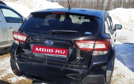 Subaru XV II, 2019 год, 2 300 000 рублей, 3 фотография