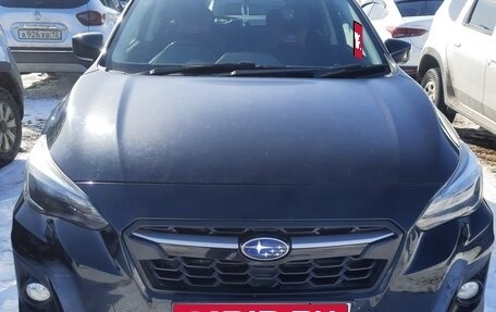 Subaru XV II, 2019 год, 2 300 000 рублей, 5 фотография