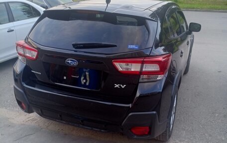 Subaru XV II, 2019 год, 2 300 000 рублей, 11 фотография