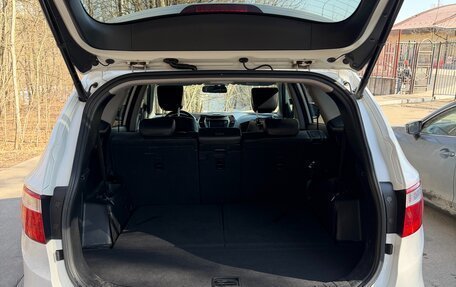 Hyundai Santa Fe III рестайлинг, 2015 год, 2 000 000 рублей, 5 фотография