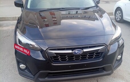 Subaru XV II, 2019 год, 2 300 000 рублей, 10 фотография