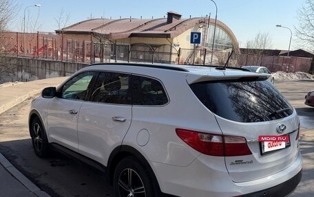 Hyundai Santa Fe III рестайлинг, 2015 год, 2 000 000 рублей, 9 фотография