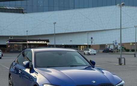 BMW 3 серия, 2019 год, 3 250 000 рублей, 3 фотография