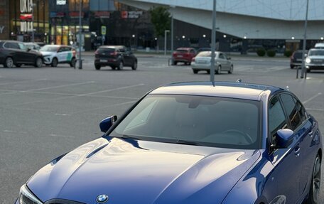 BMW 3 серия, 2019 год, 3 250 000 рублей, 2 фотография