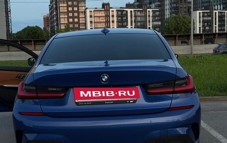 BMW 3 серия, 2019 год, 3 250 000 рублей, 5 фотография