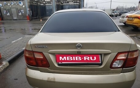 Nissan Almera, 2004 год, 270 000 рублей, 2 фотография