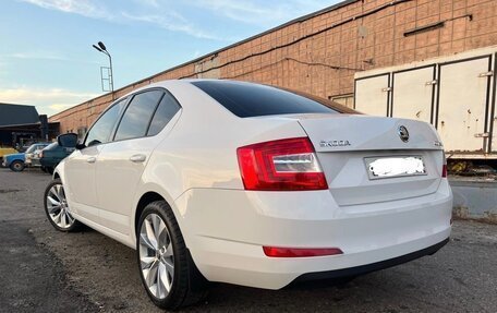 Skoda Octavia, 2013 год, 1 200 000 рублей, 3 фотография