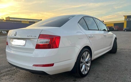 Skoda Octavia, 2013 год, 1 200 000 рублей, 8 фотография