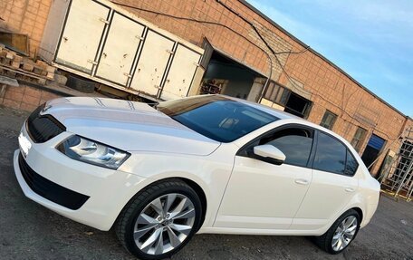 Skoda Octavia, 2013 год, 1 200 000 рублей, 7 фотография