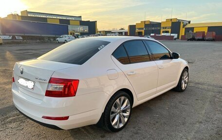 Skoda Octavia, 2013 год, 1 200 000 рублей, 5 фотография