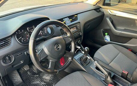 Skoda Octavia, 2013 год, 1 200 000 рублей, 11 фотография