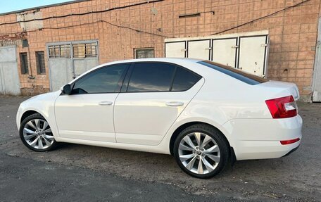 Skoda Octavia, 2013 год, 1 200 000 рублей, 10 фотография