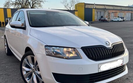 Skoda Octavia, 2013 год, 1 200 000 рублей, 9 фотография