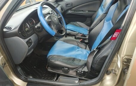 Nissan Almera, 2004 год, 270 000 рублей, 6 фотография