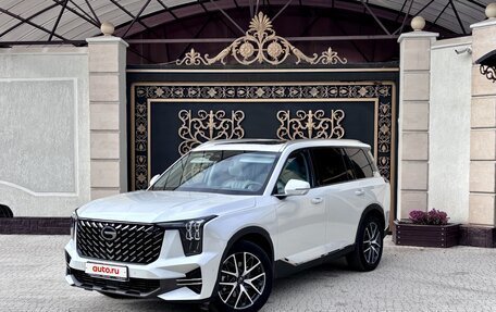 GAC GS8, 2023 год, 4 150 000 рублей, 6 фотография