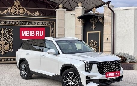 GAC GS8, 2023 год, 4 150 000 рублей, 4 фотография