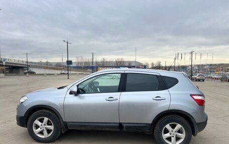 Nissan Qashqai, 2010 год, 990 000 рублей, 9 фотография