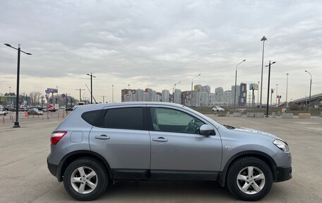 Nissan Qashqai, 2010 год, 990 000 рублей, 5 фотография