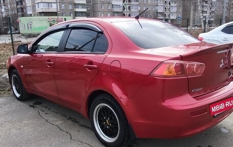 Mitsubishi Lancer IX, 2008 год, 850 000 рублей, 4 фотография