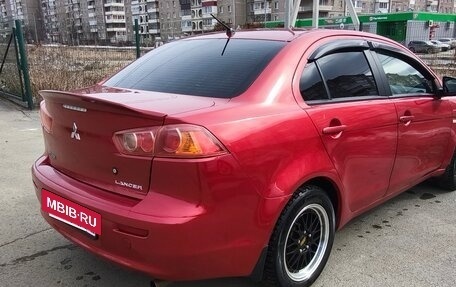 Mitsubishi Lancer IX, 2008 год, 850 000 рублей, 3 фотография
