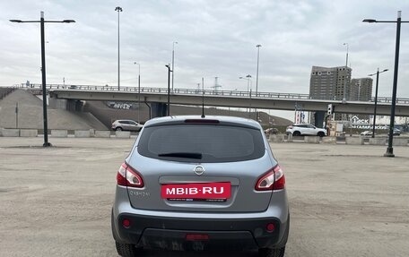 Nissan Qashqai, 2010 год, 990 000 рублей, 7 фотография