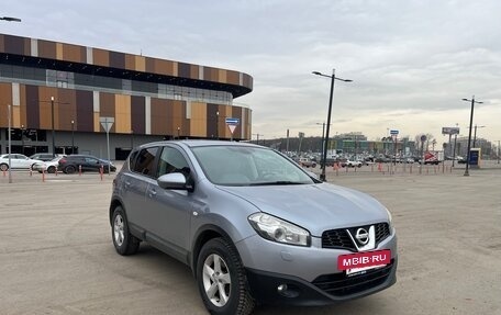 Nissan Qashqai, 2010 год, 990 000 рублей, 4 фотография