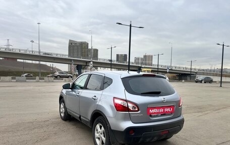 Nissan Qashqai, 2010 год, 990 000 рублей, 8 фотография