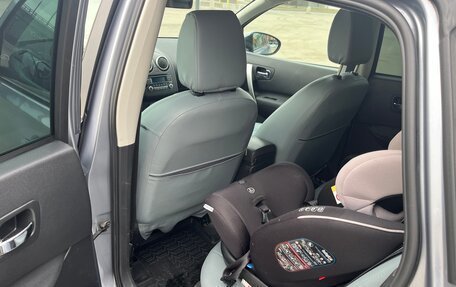 Nissan Qashqai, 2010 год, 990 000 рублей, 17 фотография