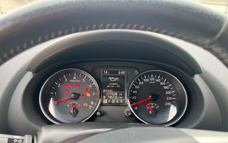 Nissan Qashqai, 2010 год, 990 000 рублей, 33 фотография