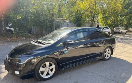 Honda Civic VIII, 2007 год, 790 000 рублей, 4 фотография