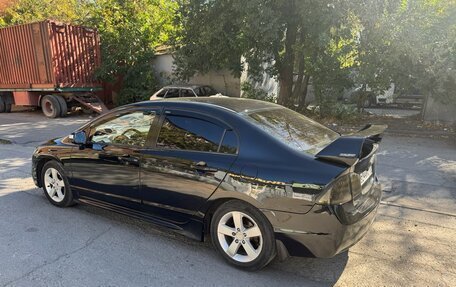 Honda Civic VIII, 2007 год, 790 000 рублей, 5 фотография