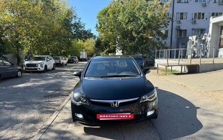 Honda Civic VIII, 2007 год, 790 000 рублей, 3 фотография