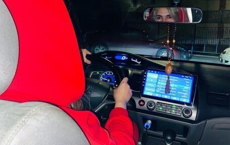 Honda Civic VIII, 2007 год, 790 000 рублей, 7 фотография