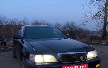 Toyota Cresta, 1991 год, 545 000 рублей, 2 фотография