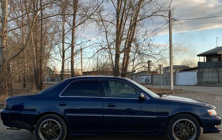 Toyota Cresta, 1991 год, 545 000 рублей, 11 фотография