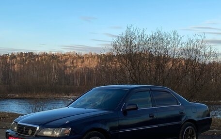Toyota Cresta, 1991 год, 545 000 рублей, 10 фотография