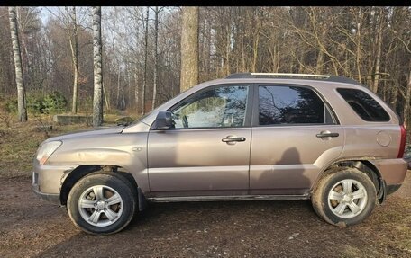 KIA Sportage II, 2010 год, 550 000 рублей, 5 фотография