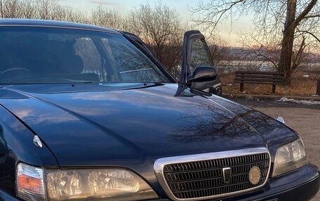 Toyota Cresta, 1991 год, 545 000 рублей, 20 фотография