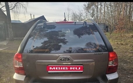 KIA Sportage II, 2010 год, 550 000 рублей, 8 фотография