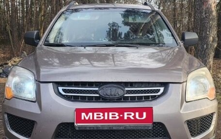 KIA Sportage II, 2010 год, 550 000 рублей, 15 фотография