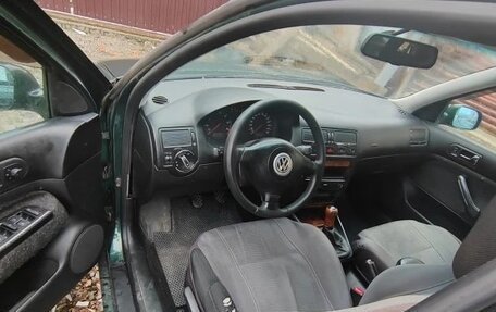 Volkswagen Bora, 1999 год, 265 000 рублей, 14 фотография