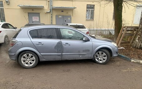 Opel Astra H, 2008 год, 240 000 рублей, 2 фотография