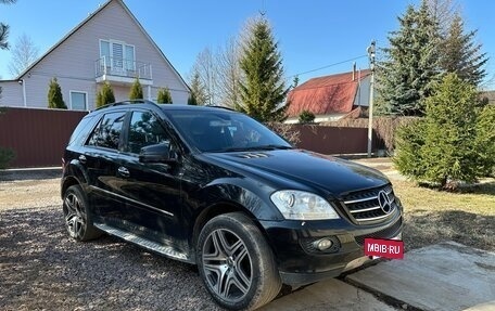 Mercedes-Benz M-Класс, 2005 год, 970 000 рублей, 2 фотография